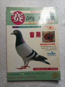 赛鸽天地 1999 1