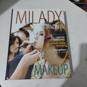 MILADY :STANDARD MAKEUP 米兰：标准化妆