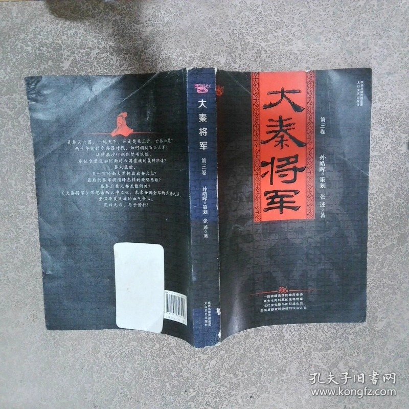 大秦将军 第三卷