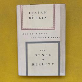 The Sense of Reality（精裝）