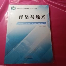 经络与腧穴——高职十三五规划