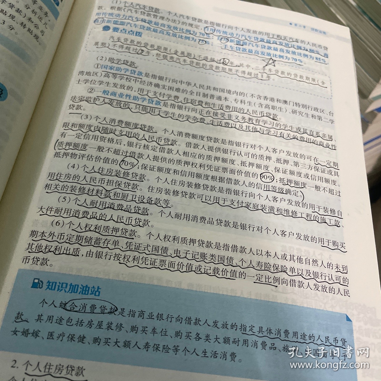 银行从业资格考试2023初级【教材+试卷】：银行业法律法规与综合能力+个人贷款（共四册）天一金融官方新大纲 配套视频+在线题库+思维导图