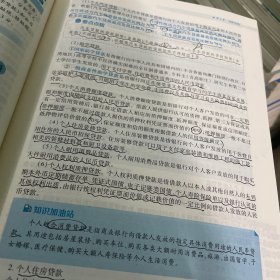 银行从业资格考试2023初级【教材+试卷】：银行业法律法规与综合能力+个人贷款（共四册）天一金融官方新大纲 配套视频+在线题库+思维导图