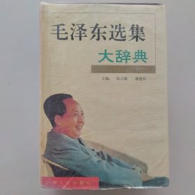 毛泽东选集大辞典 修订本