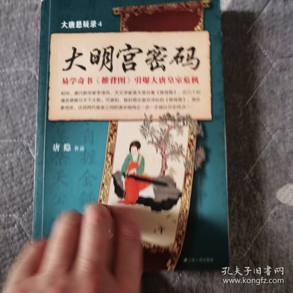 大唐悬疑录4：大明宫密码