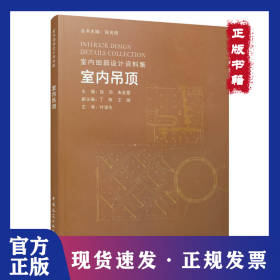 室内吊顶 9787112263721