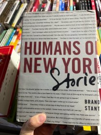 Humans of New York：Stories