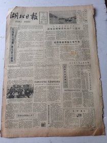 湖北日报1982年6月7日4版