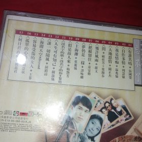 CD 宝丽金珍藏版 忘不了