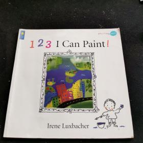 123 I Can Paint! (Starting Art)