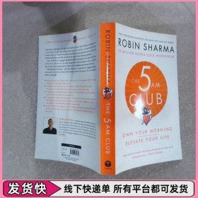 THE 5 AM CLUB 早上5點(diǎn)的俱樂部