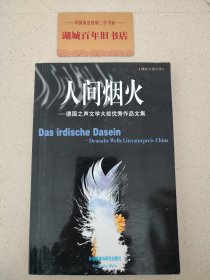 人间烟火：德国之声文学大奖优秀作品文集