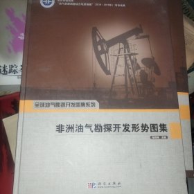 非洲油气勘探开发形势图集