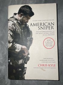 American Sniper [Movie Tie-in Edition] The Auto