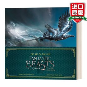 The Art of the Film: Fantastic Beasts and Where to Find Them