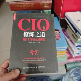 CIO修炼之道 用IT为企业赋能