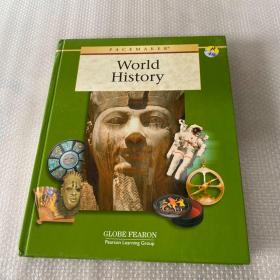 Pacemaker World History Student Edition 2002c