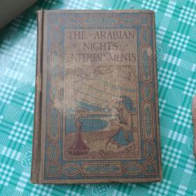 The Arabian Nights'  Entertainments  (天方夜谭)