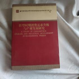 教育部哲学社会科学研究重大课题攻关项目：转型时期消费需求升级与产业发展研究