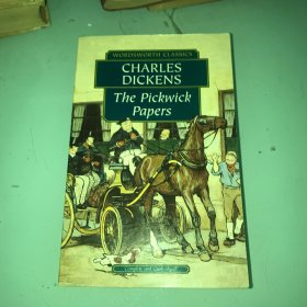the pickwick papers