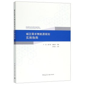 城区需求侧能源规划实施指南