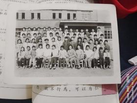 80年代，老照片齐齐哈尔铁南小学