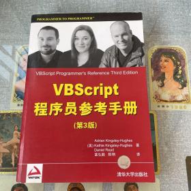 VBScript程序员参考手册（第3版）