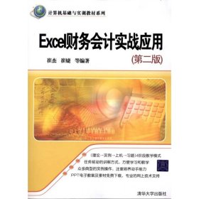 计算机基础与实训教材系列：Excel财务会计实战应用（第2版）