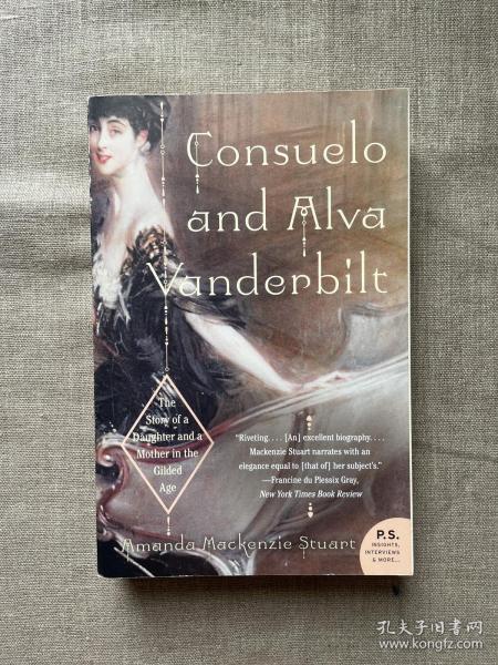 Consuelo and Alva Vanderbilt