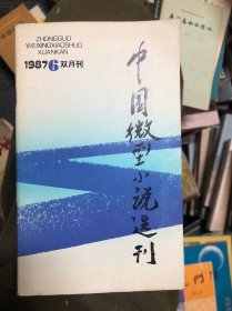 中国微型小说选刊 1987 12