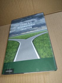 FIXING U.S INTERNATIONAL TAXATION