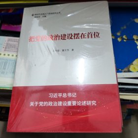 把党的政治建设摆在首位