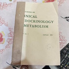 Clinical Endocrinology and Metabolism (临床内分泌学和代谢)《美国医学杂志》