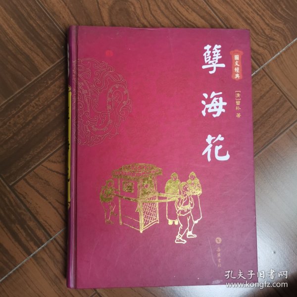 孽海花（图文经典）