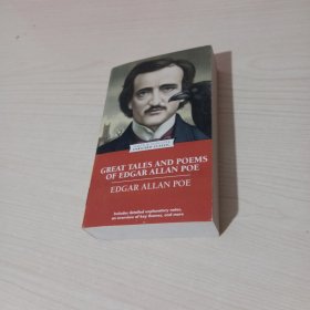 Great Tales and Poems of Edgar Allan Poe