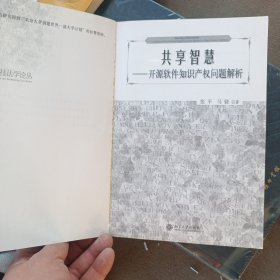 共享智慧：开源软件知识产权问题解析