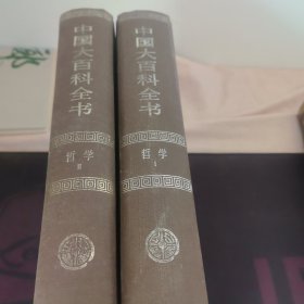 中国大百科全书哲学