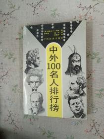 中外１００名人排行榜