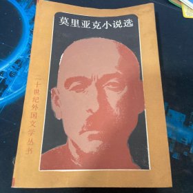 莫里亚克小说选：二十世纪外国文学丛书