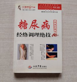 糖尿病经络调理绝技(带光盘)