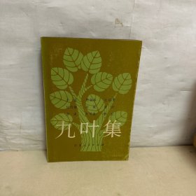 九叶集，辛迪签名