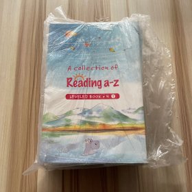 a collection of reading a-z LEVELED BOOK H 1-9册合售