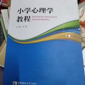 小学心理学教程/教育学小学教育学系列