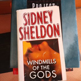 SIDNEY SHELDON WINDMILIS OF THE GODS