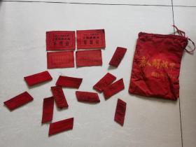 一个上海大校的胸标