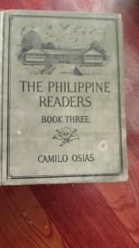 英文原版童书 the philippine readers (book three)