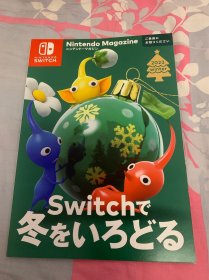SWITCH 游戏 2024年 集册
