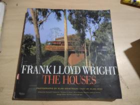 Frank Lloyd Wright: The Houses