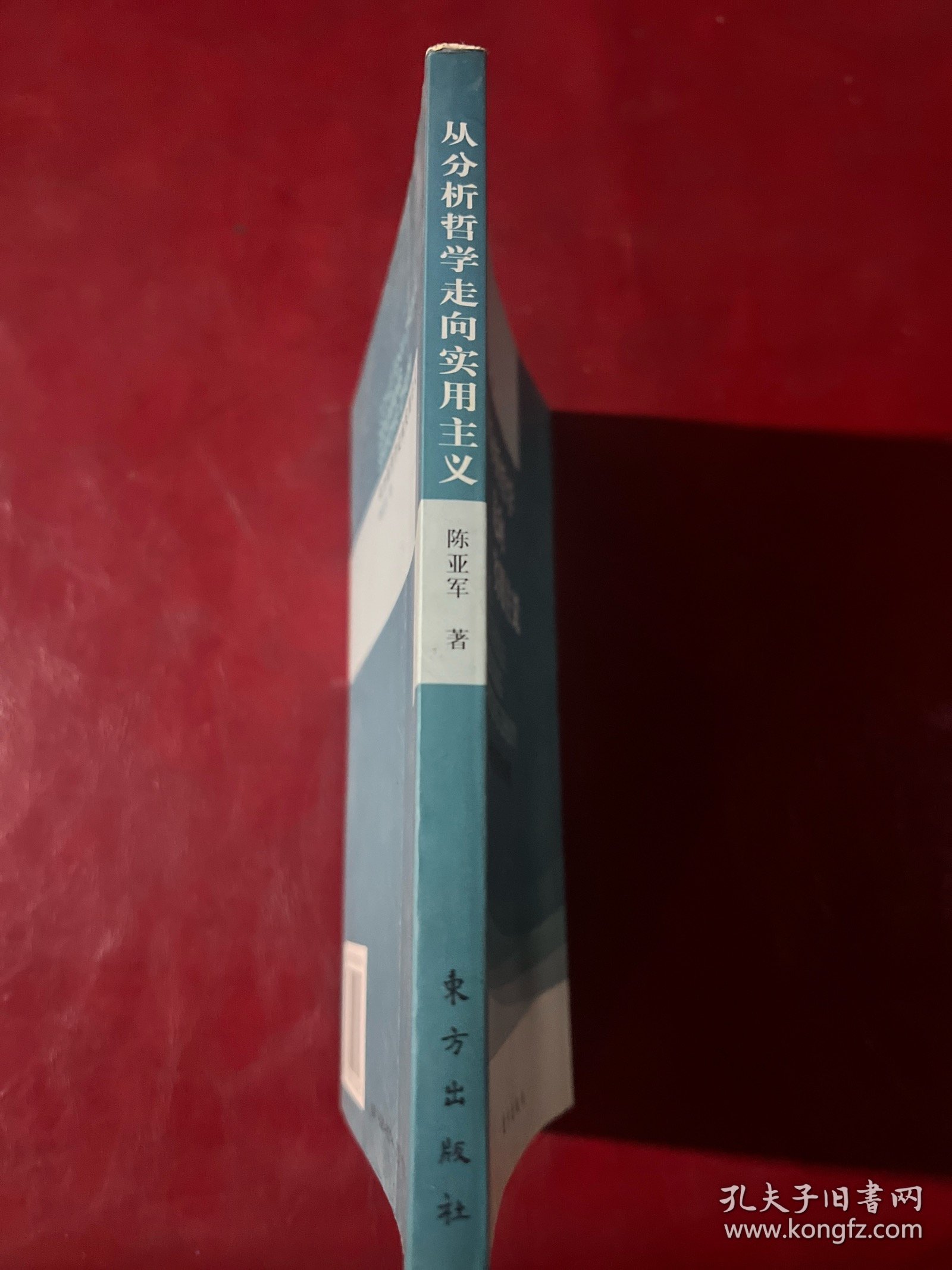 从分析哲学走向实用主义：普特南哲学研究