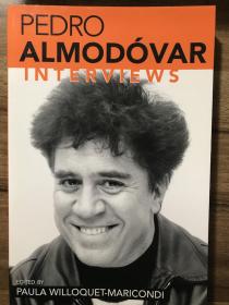Pedro Almodovar：Interviews